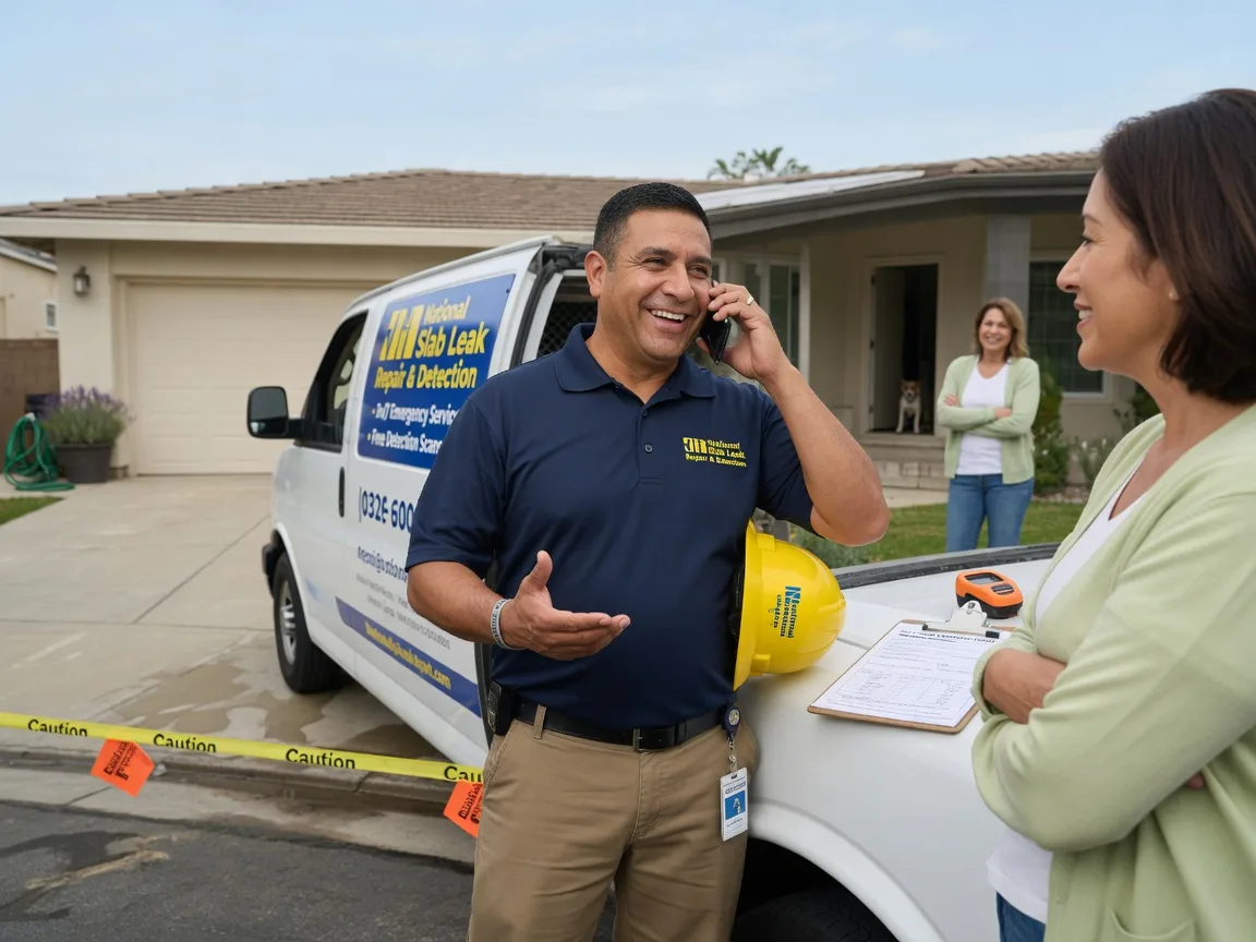 Slab Leak Detection Kersey, PA FAQs