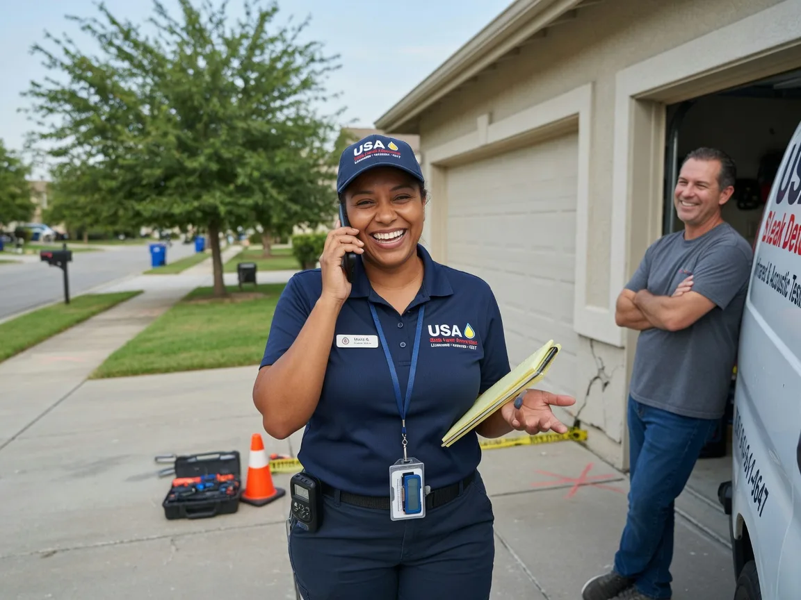 Slab Leak Repair Kersey, PA FAQs